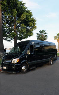 Concert Limo Service in Los Angeles